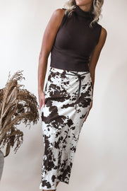 Ranch Romance Skirt