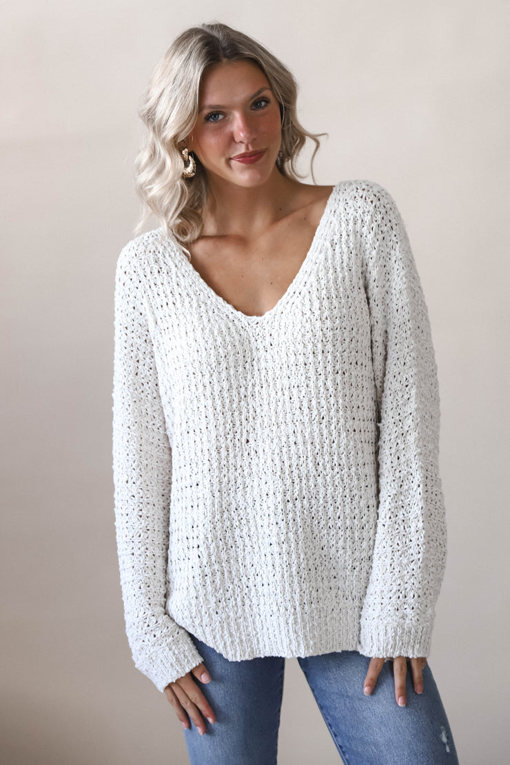 Hanna Sweater