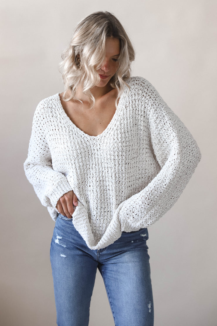 Hanna Sweater
