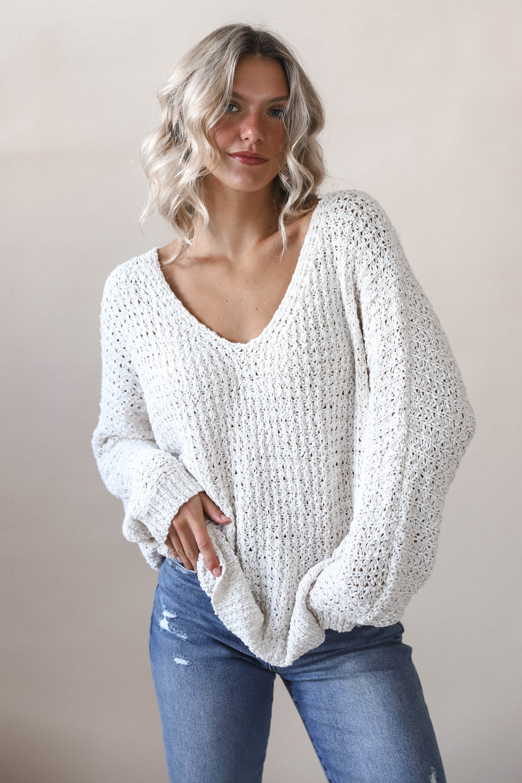 Hanna Sweater