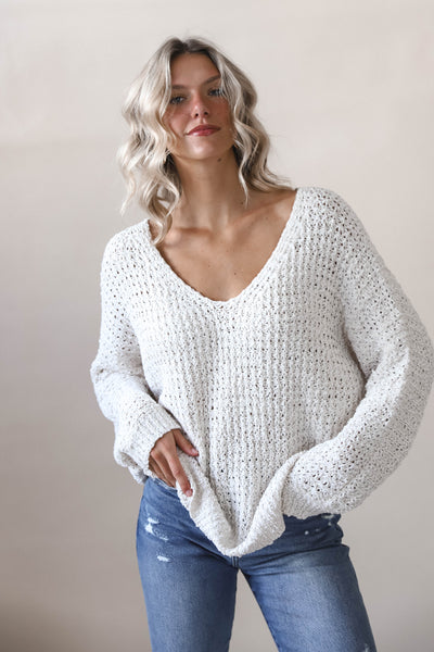 Hanna Sweater