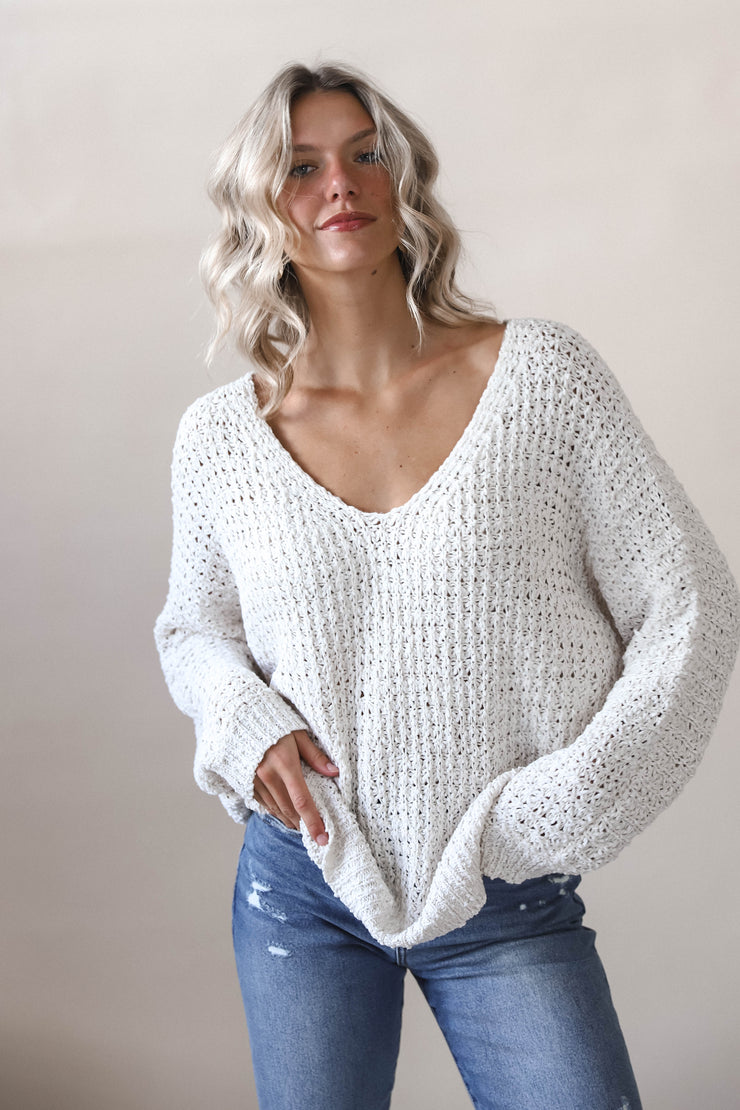 Hanna Sweater