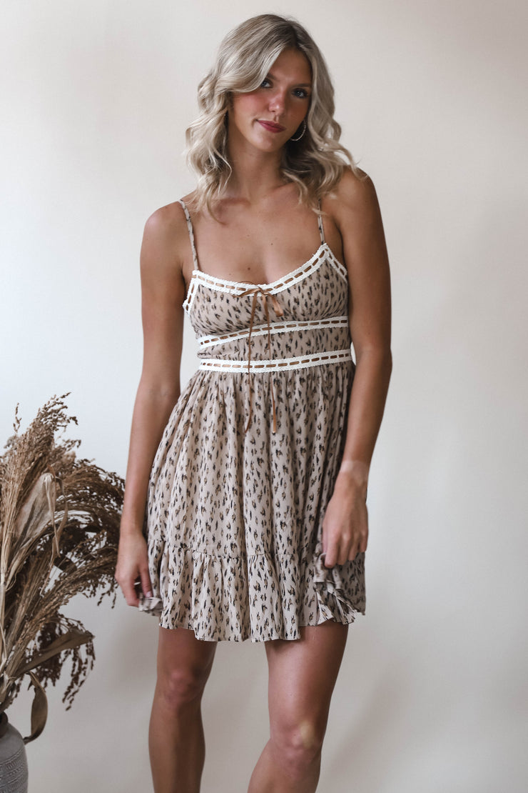 Little Mini Dress