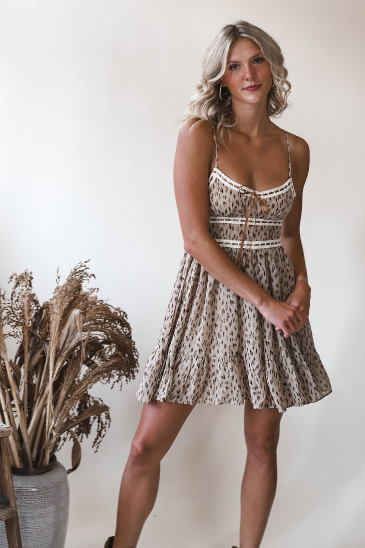 Little Mini Dress