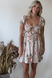 Vintage Babydoll Dress