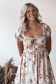 Vintage Babydoll Dress