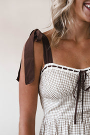 Prairie Spice Dress