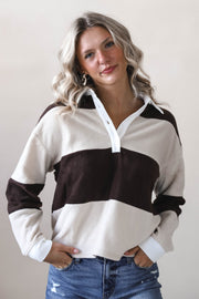 Classic Rugby Blouse