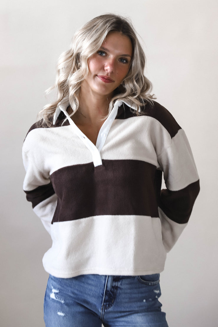 Classic Rugby Blouse