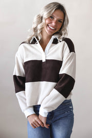 Classic Rugby Blouse