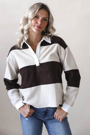 Classic Rugby Blouse