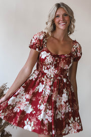 Apple Crisp Dress