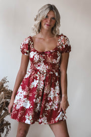 Apple Crisp Dress