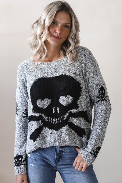 Love Bites Sweater