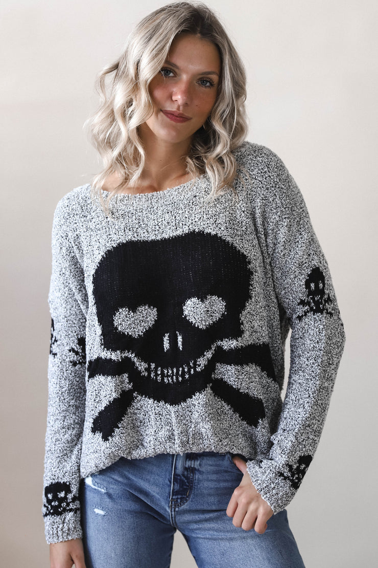Love Bites Sweater
