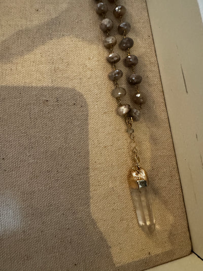 1HG Marka Necklace