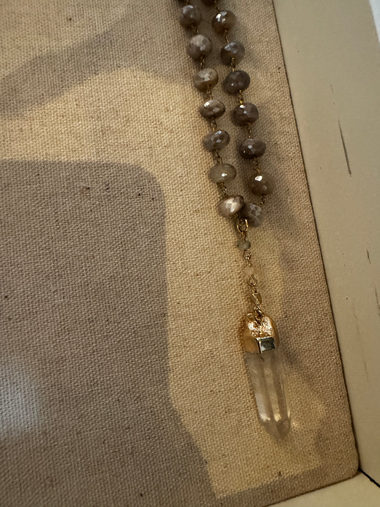1HG Marka Necklace