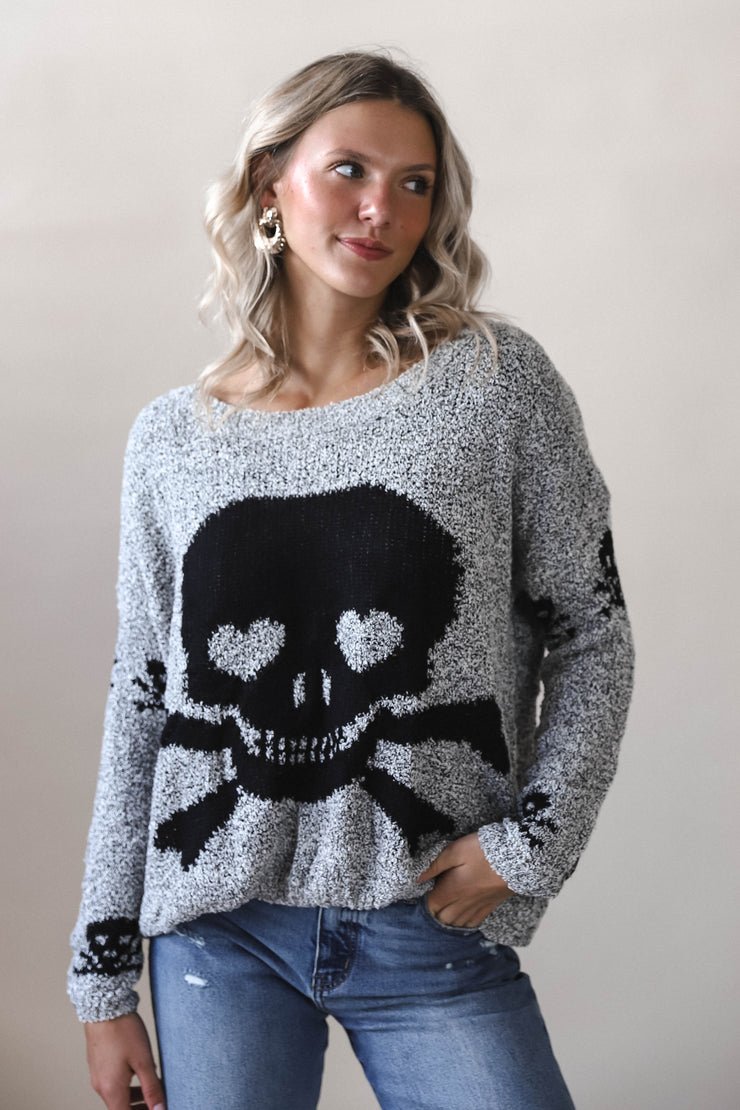 Love Bites Sweater