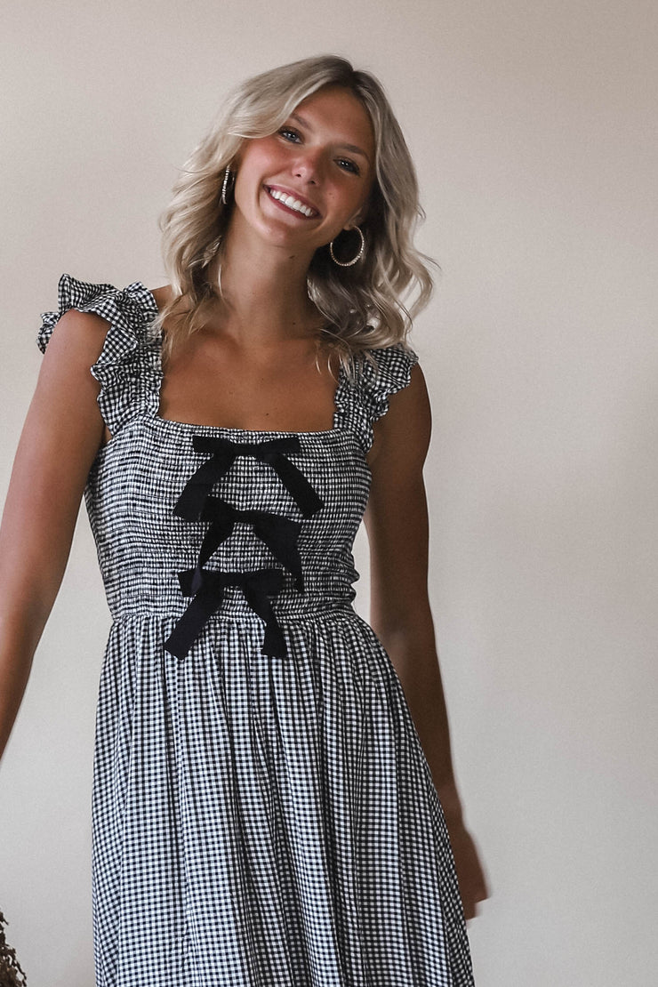 Pippy Dress