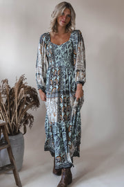Meadow Muse Maxi Dress