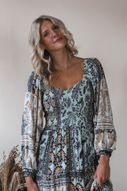 Meadow Muse Maxi Dress