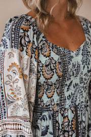 Meadow Muse Maxi Dress