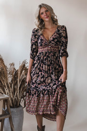 Desert Bloom Dress