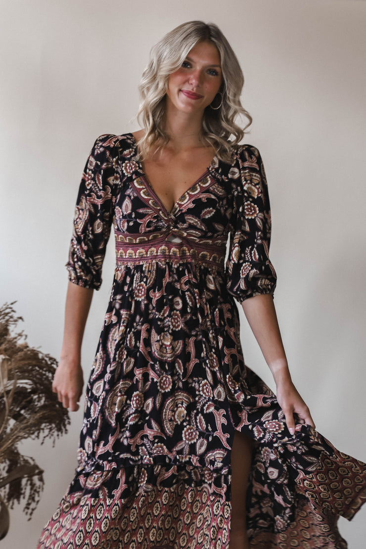 Desert Bloom Dress