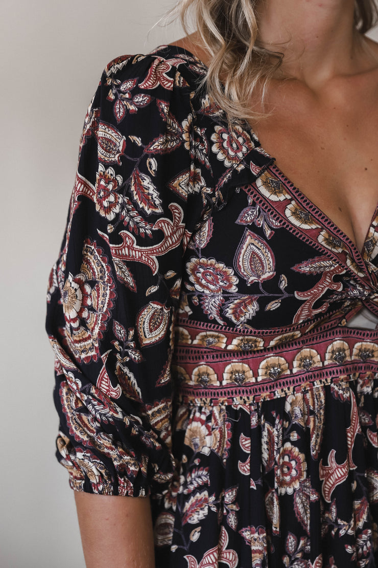 Desert Bloom Dress
