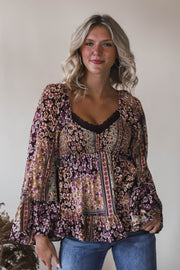 Bohemian Daze Blouse