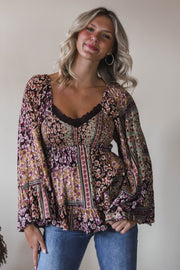 Bohemian Daze Blouse