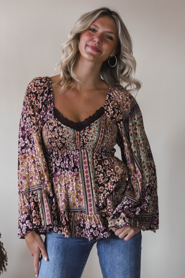 Bohemian Daze Blouse