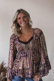 Bohemian Daze Blouse