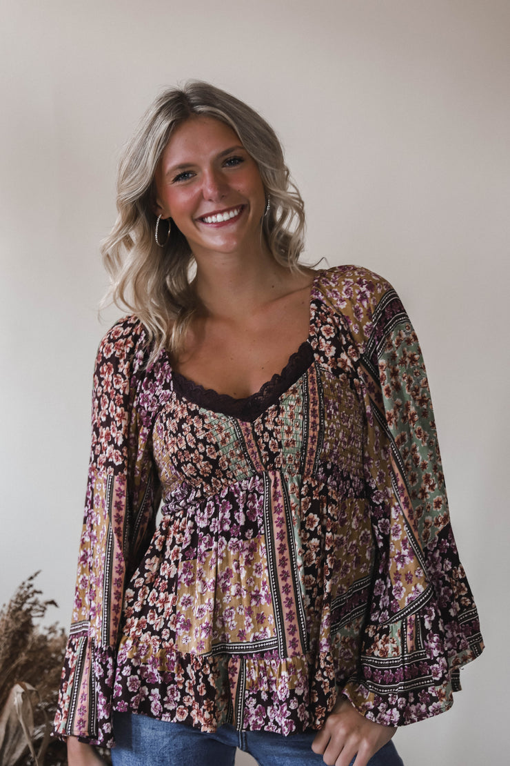 Bohemian Daze Blouse