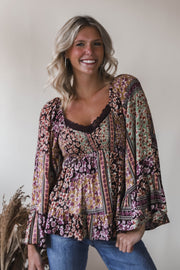 Bohemian Daze Blouse