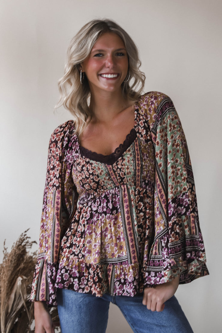 Bohemian Daze Blouse