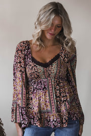 Bohemian Daze Blouse