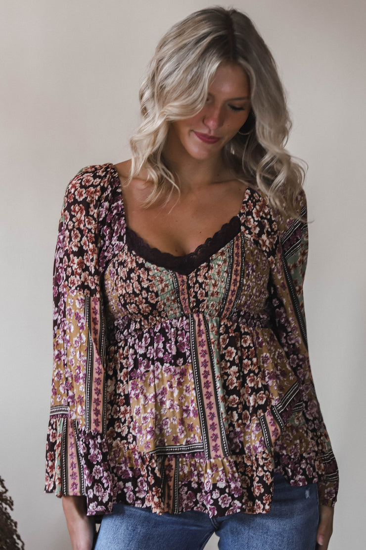 Bohemian Daze Blouse