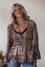 Bohemian Daze Blouse