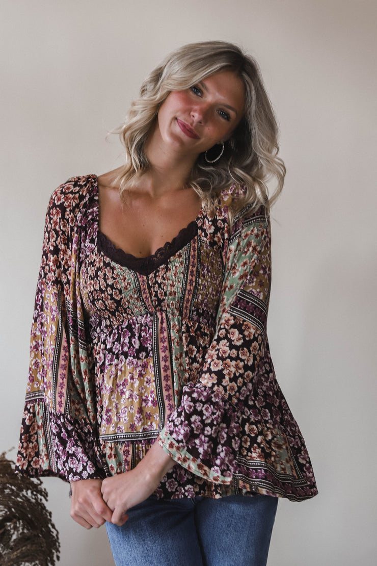 Bohemian Daze Blouse