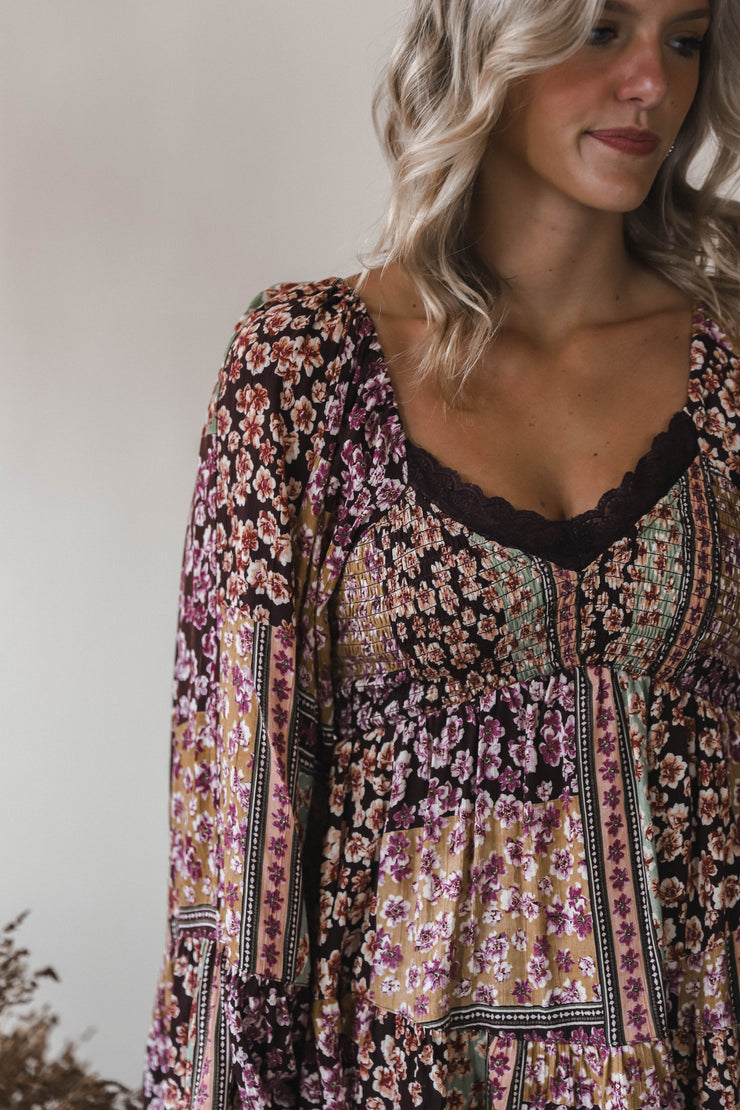 Bohemian Daze Blouse