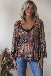 Bohemian Daze Blouse
