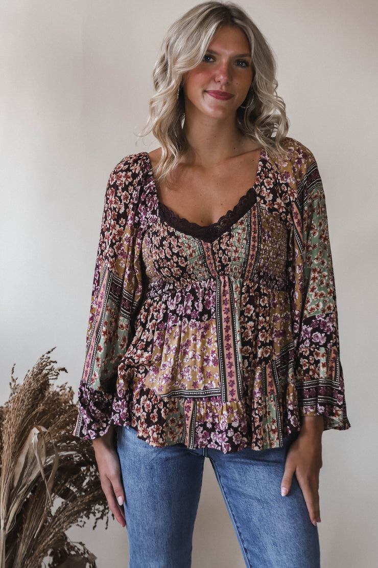 Bohemian Daze Blouse