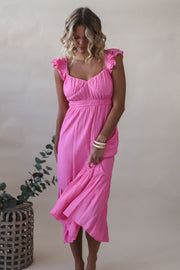 Pink Daydreamer Dress