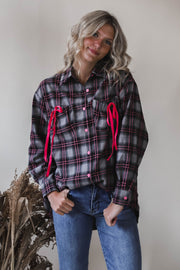 Rodeo Rebel Flannel