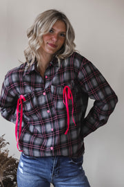 Rodeo Rebel Flannel