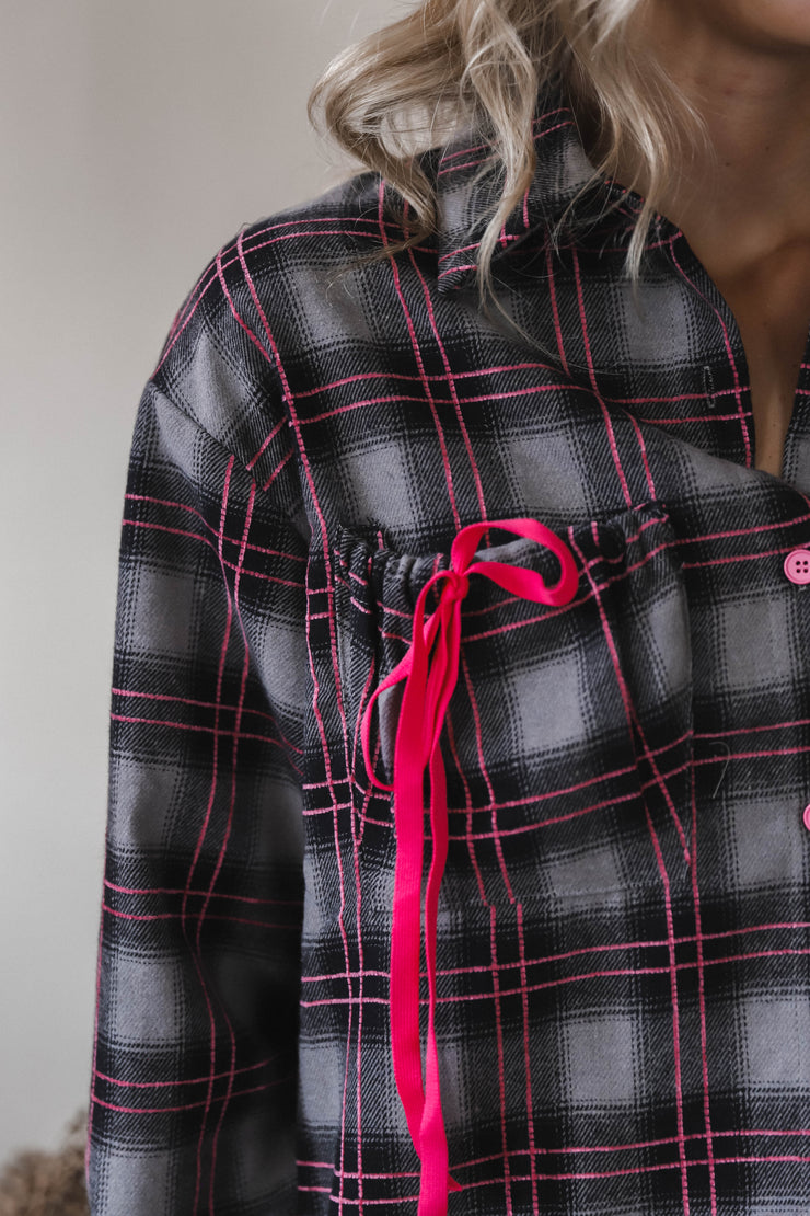 Rodeo Rebel Flannel