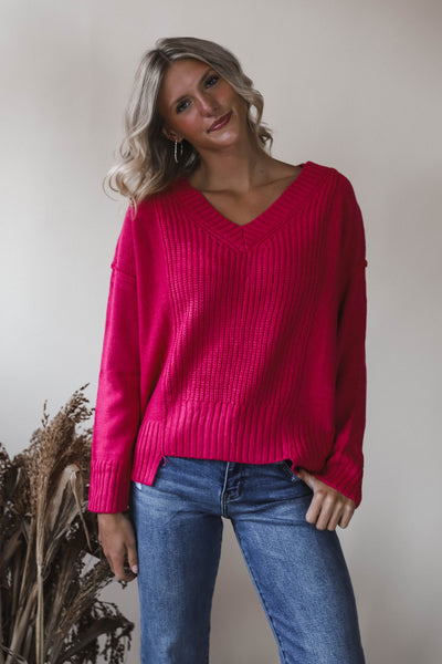Power Play Pullover