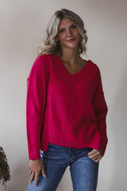 Power Play Pullover