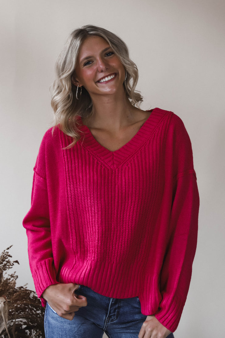 Power Play Pullover